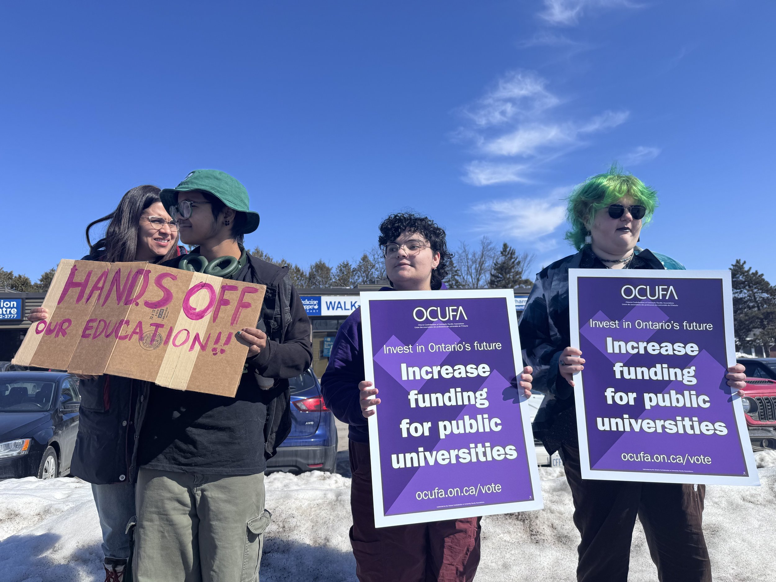  All photos by Felicia Massey. 