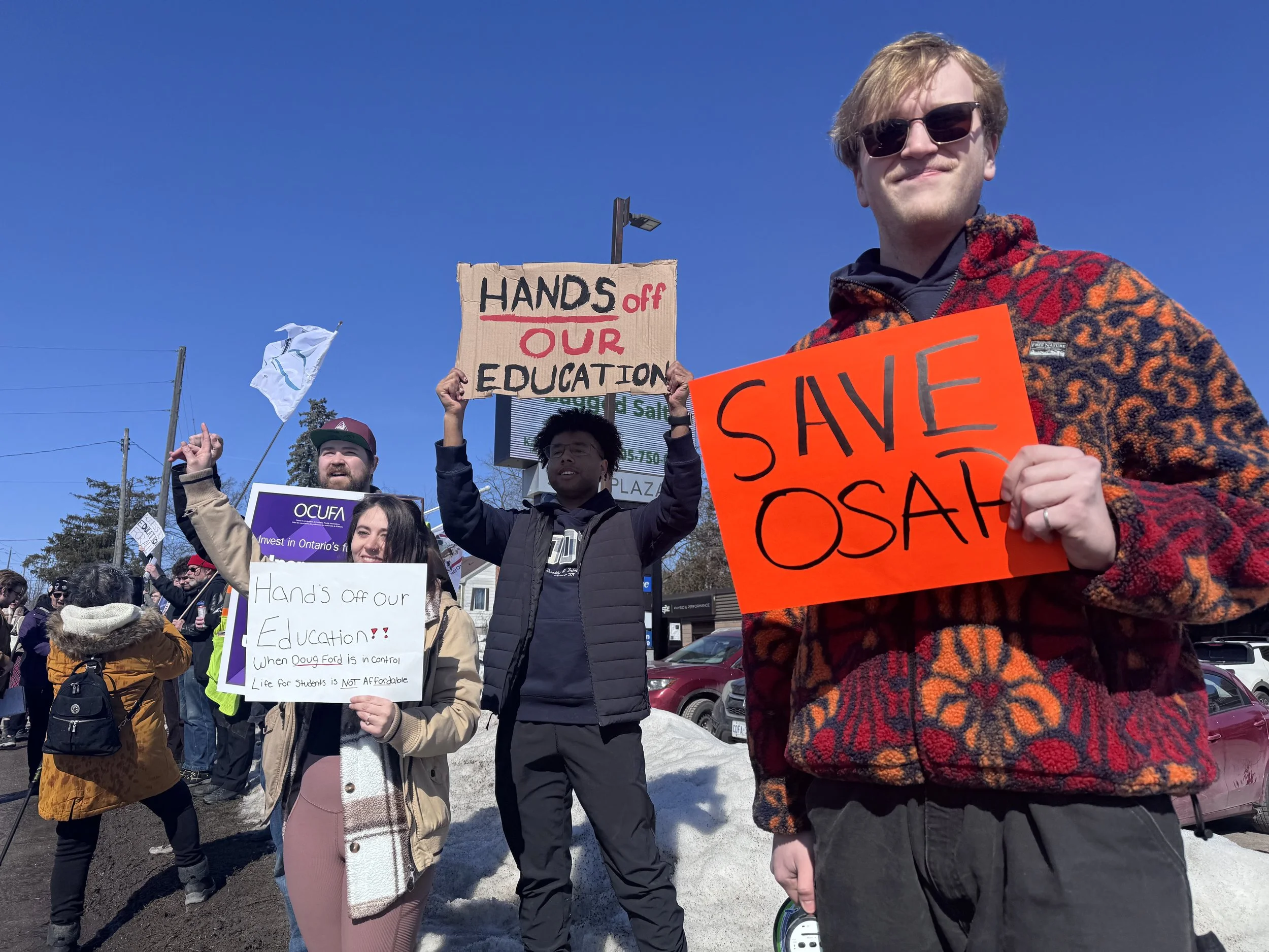  All photos by Felicia Massey. 