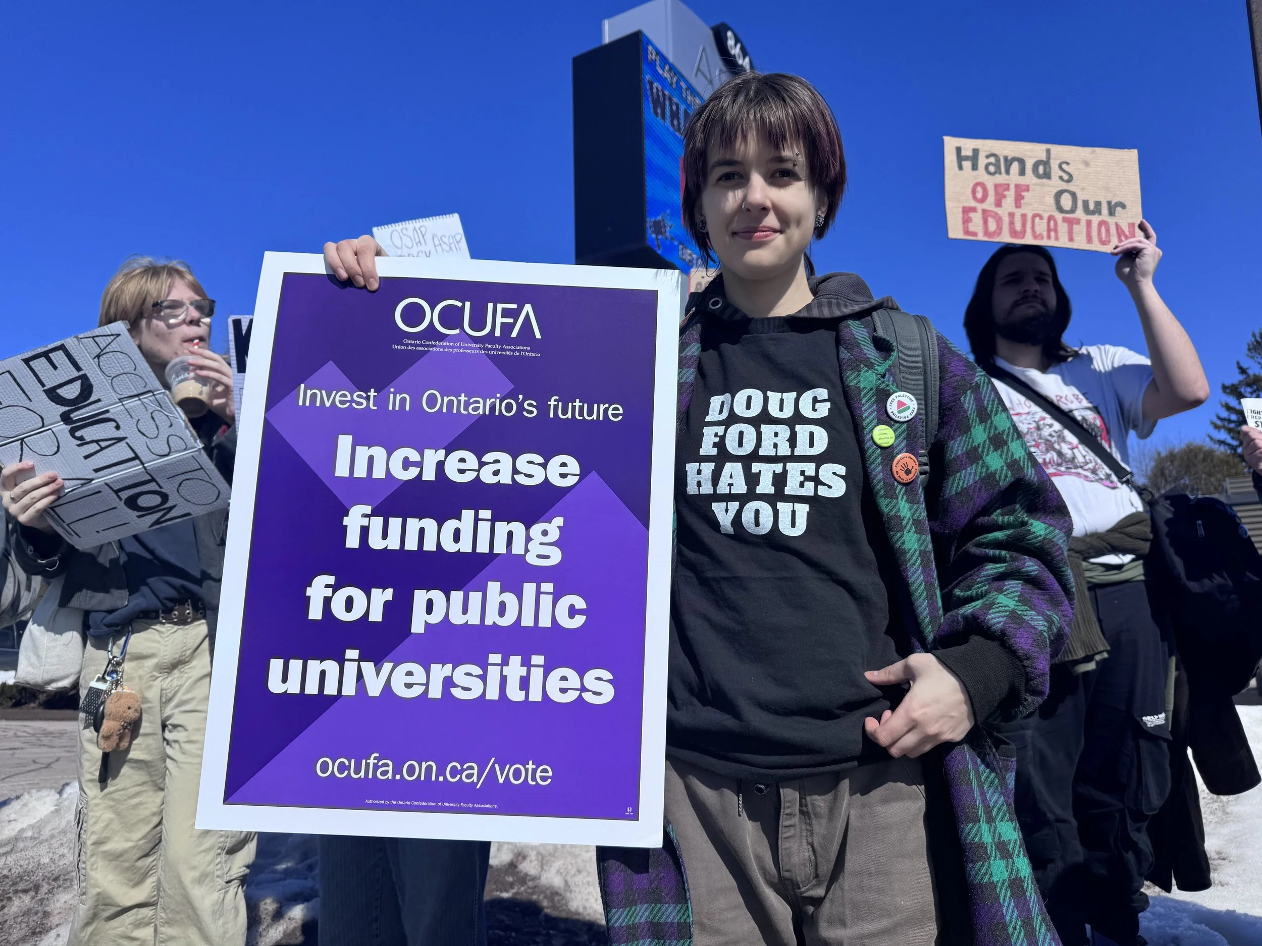  All photos by Felicia Massey. 