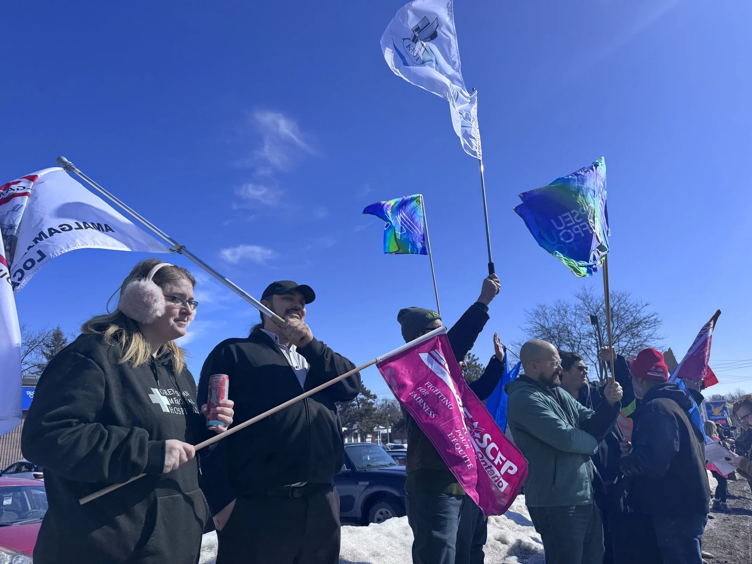  All photos by Felicia Massey. 