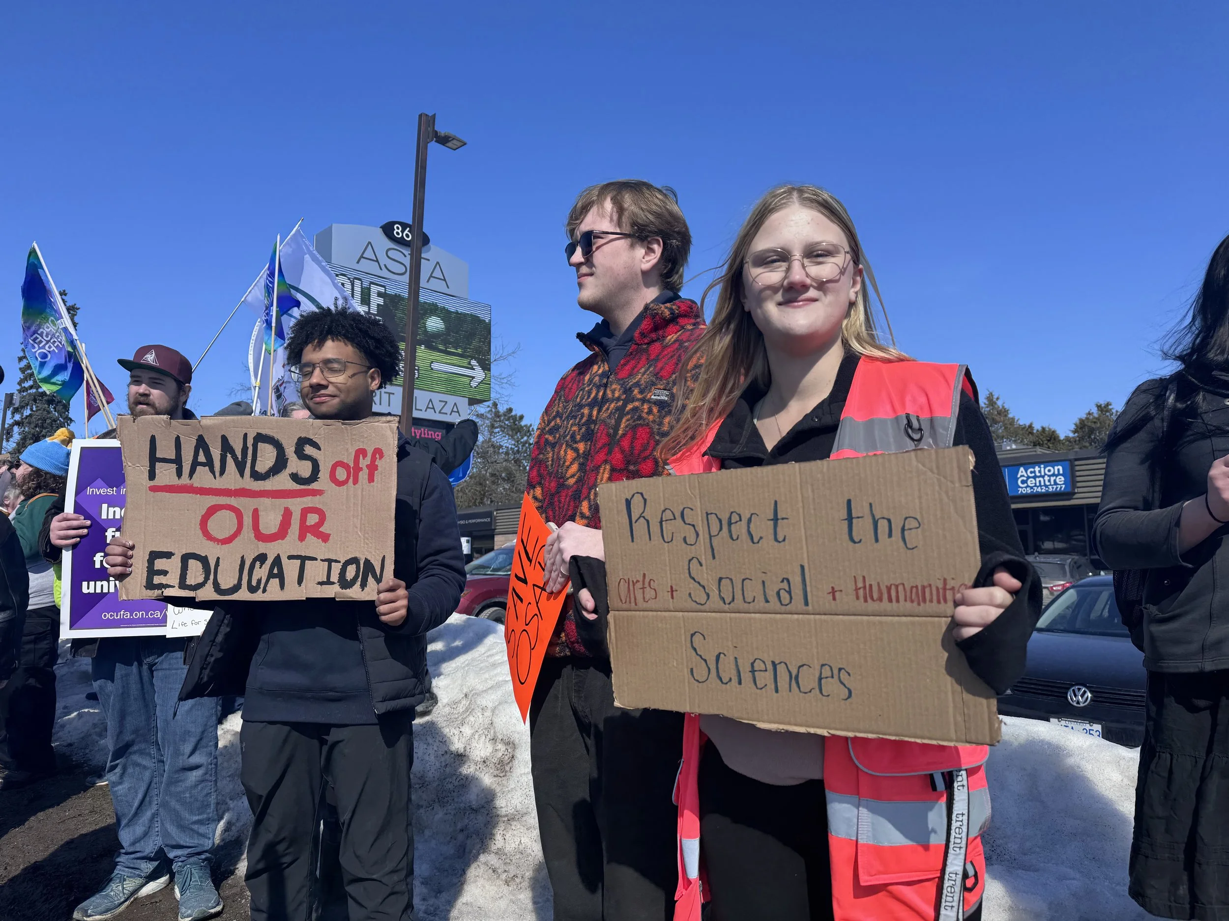  All photos by Felicia Massey. 