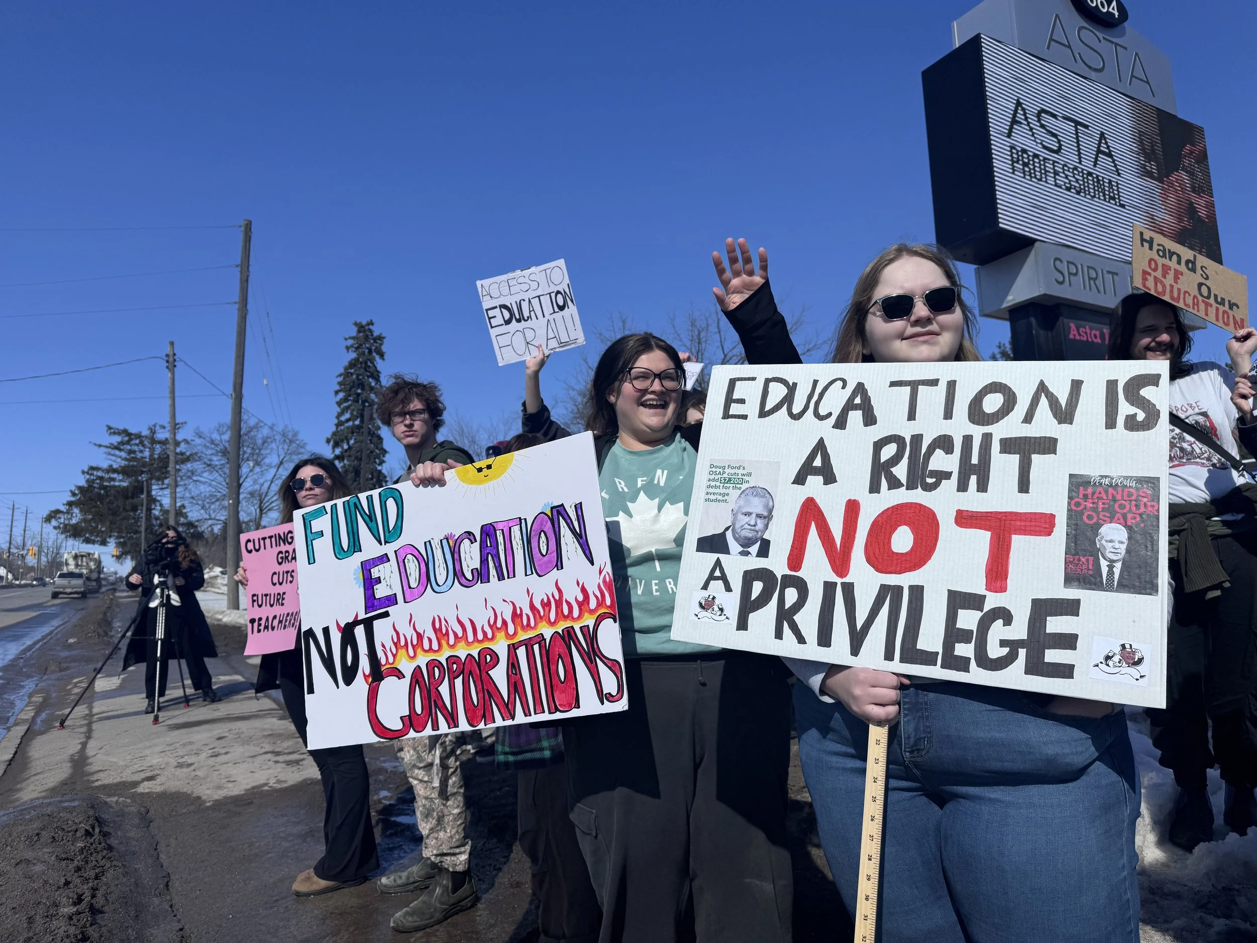  All photos by Felicia Massey. 