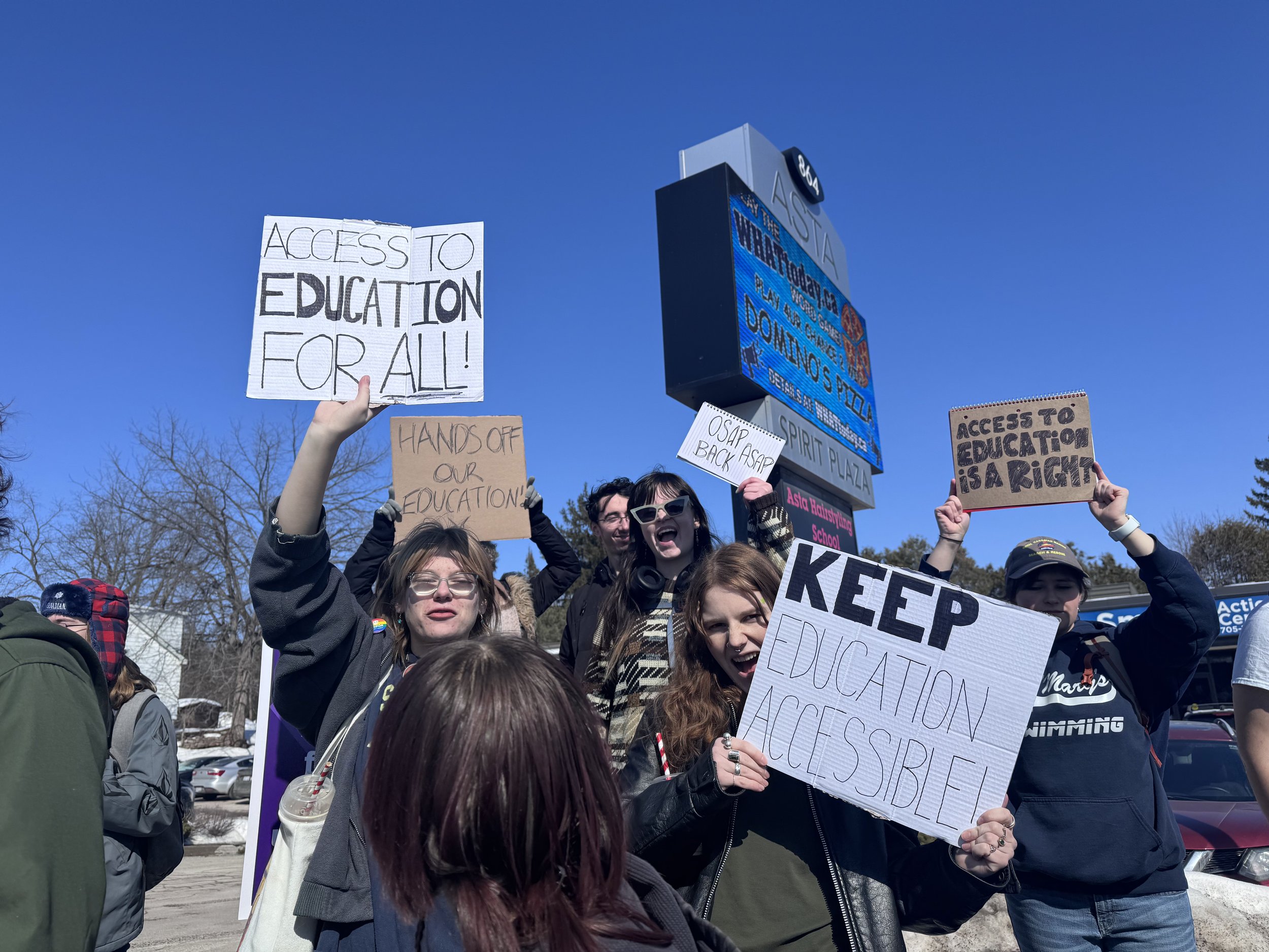  All photos by Felicia Massey. 