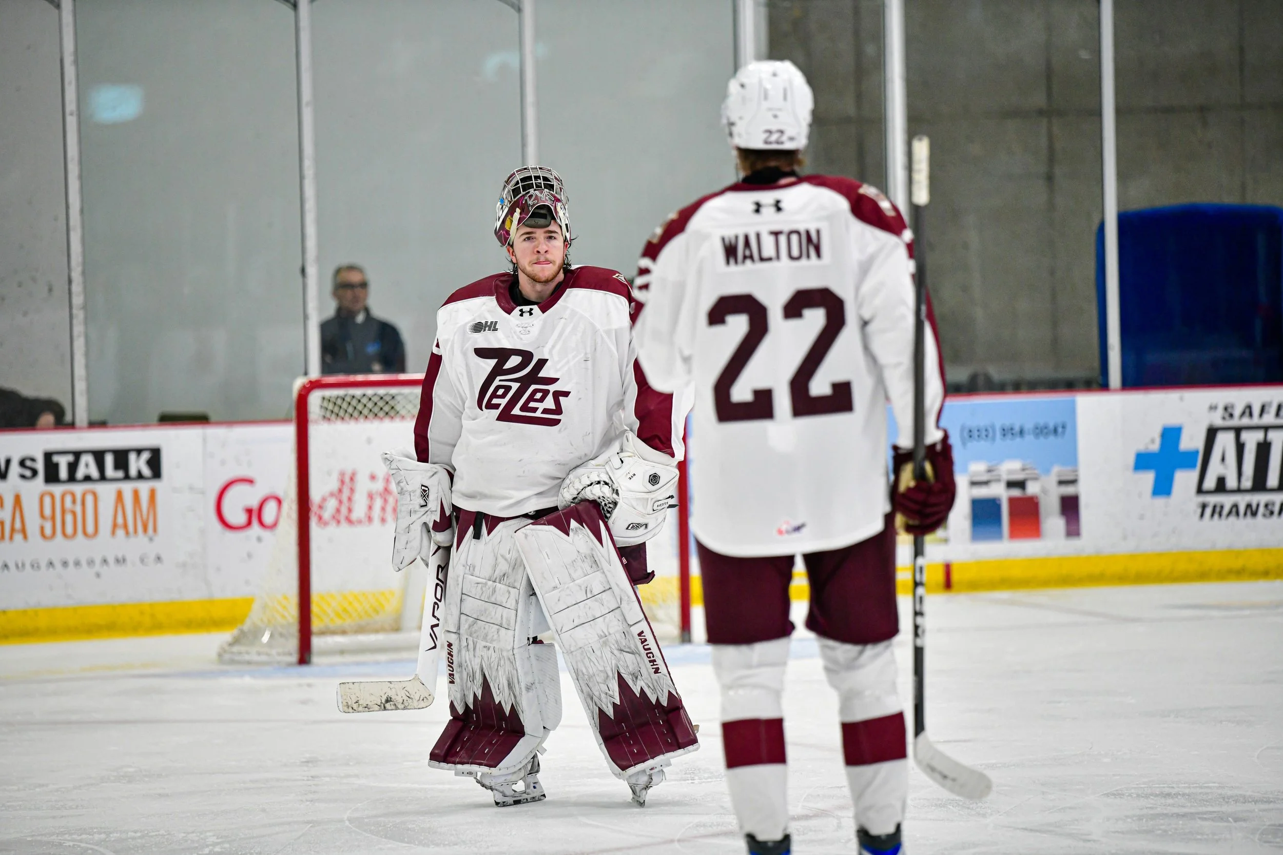 Peterborough Petes Round One Playoff Tickets On Sale