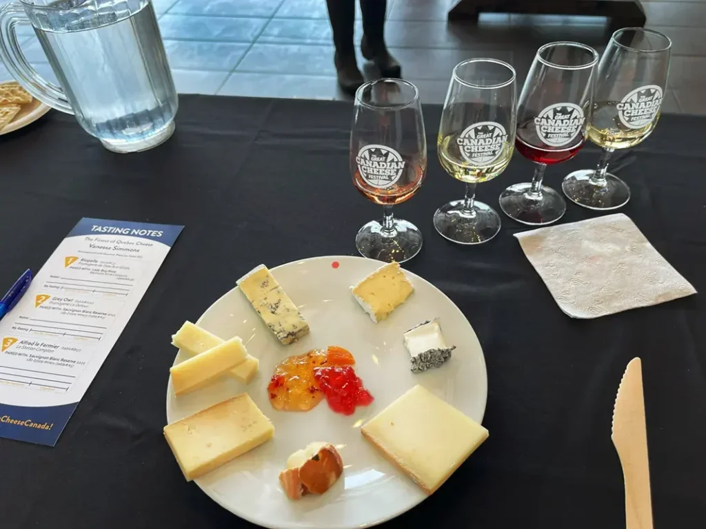 The Two-Day Great Canadian Cheese Festival Comes to Peterborough This June