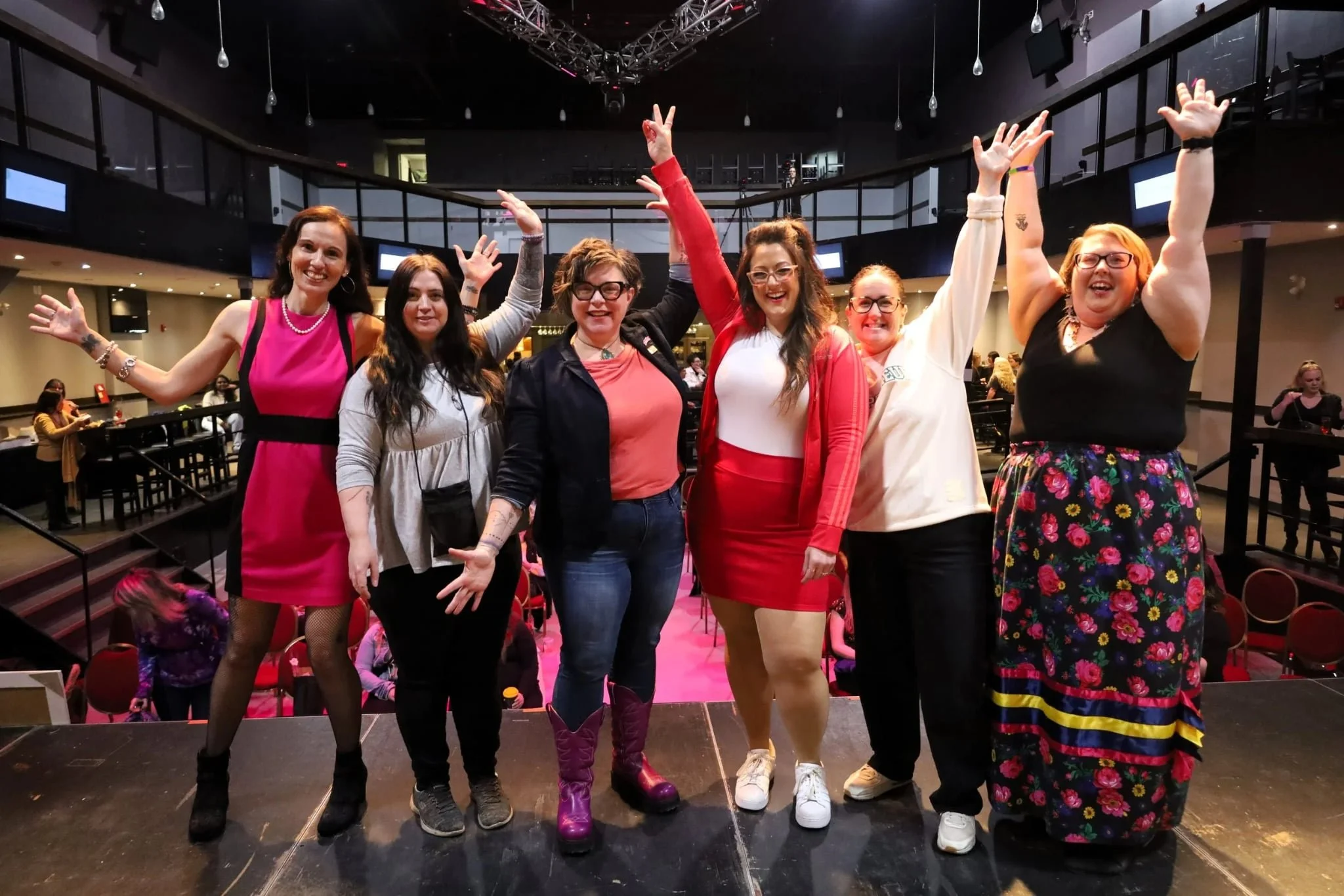 The Tiffany Show's International Women's Day Party 2026