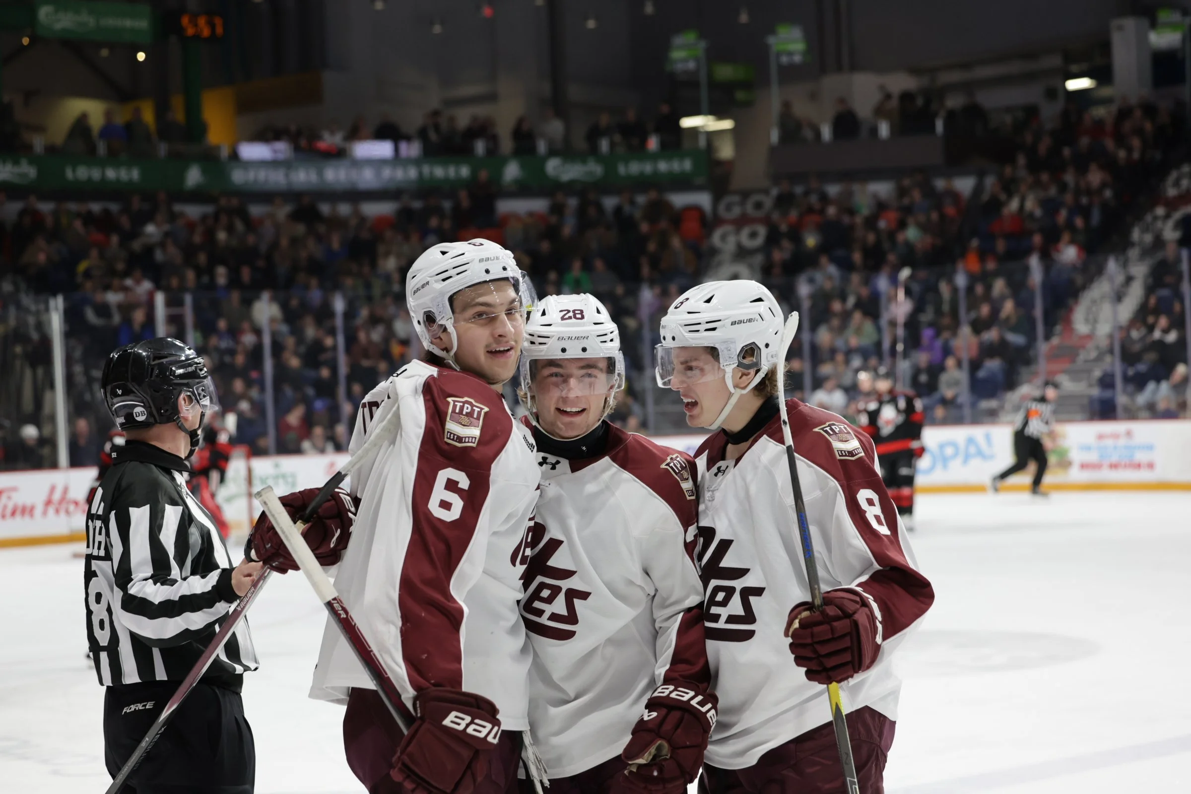 Peterborough Petes Get Two Points After a Pair of Weekend Road Games