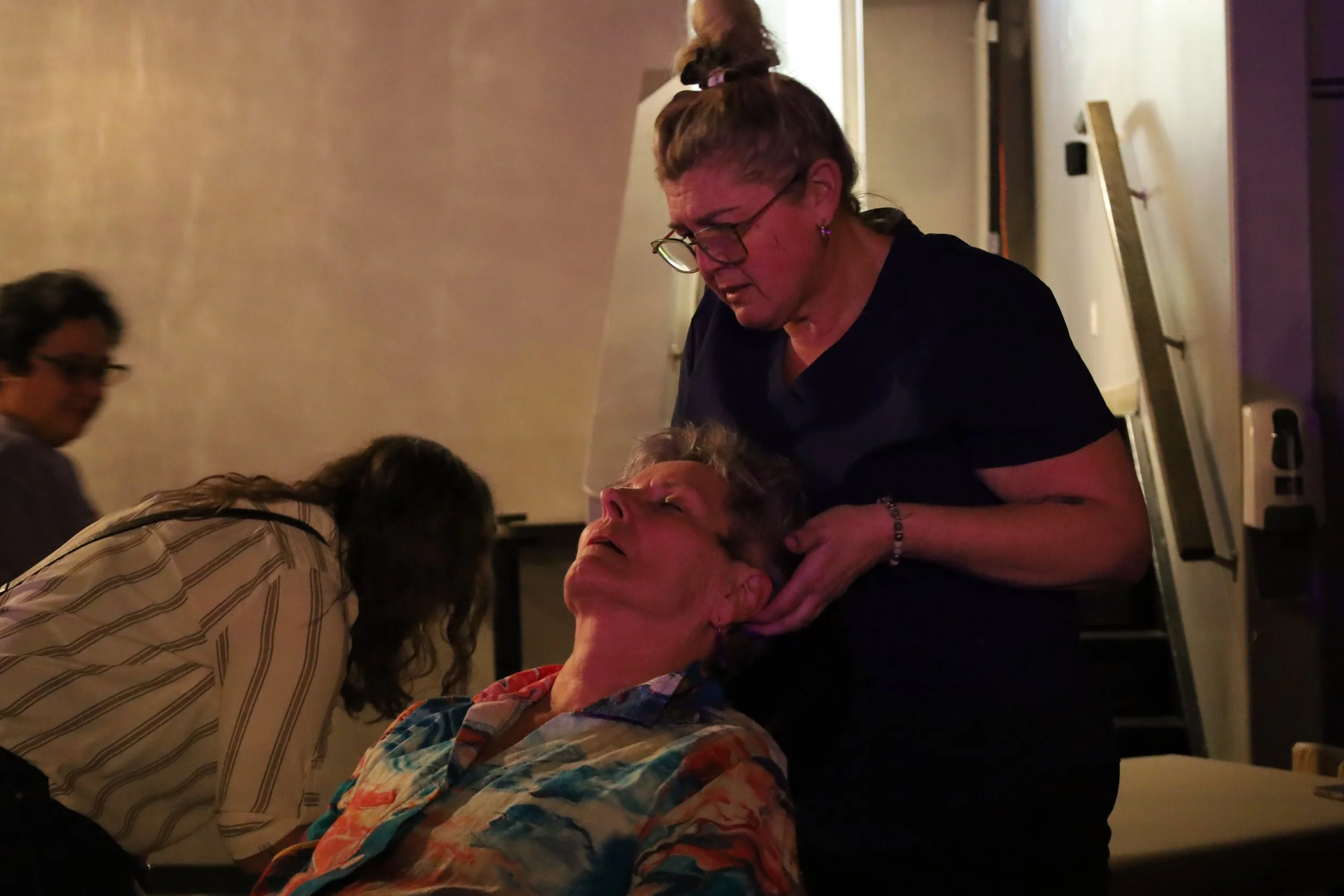  All photos by Felicia Massey. 