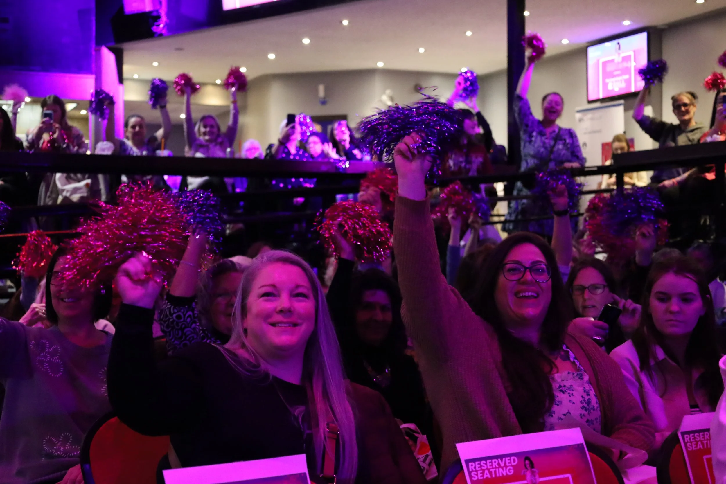  All photos by Felicia Massey. 