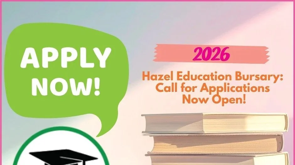 YWCA Accepting Applications For the 2026 Hazel Education Bursary