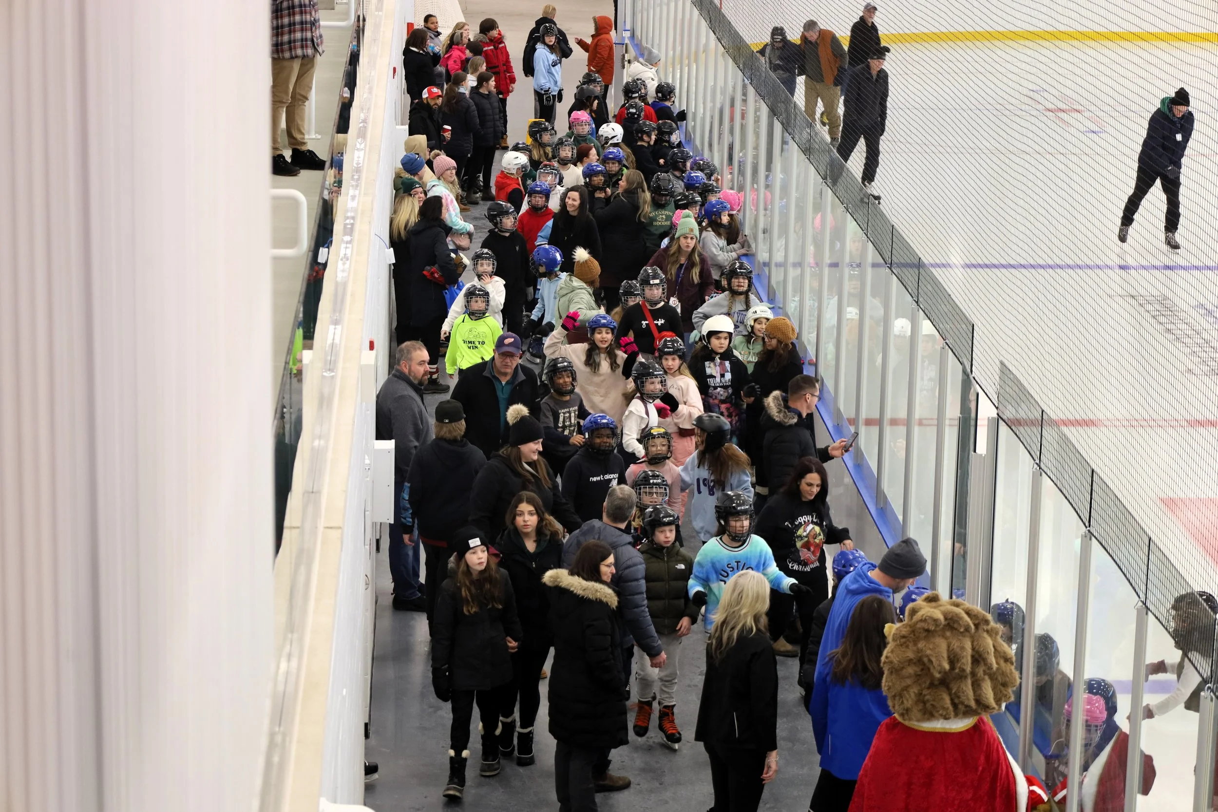 LiveBarn Broadcasting Subscription Service to Launch For Hockey at Miskin Law Community Complex