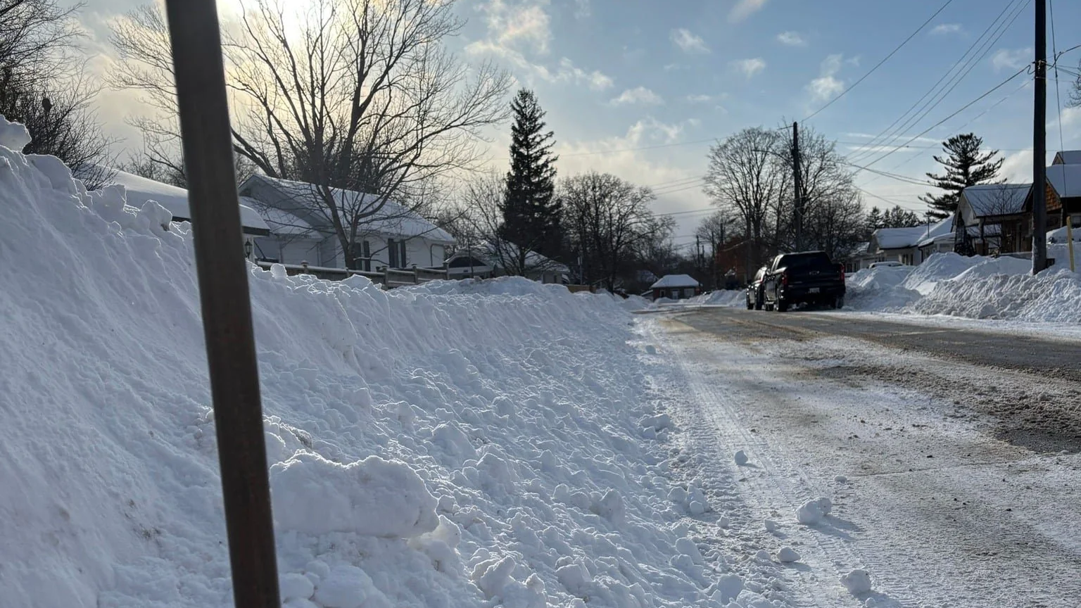 The City of Peterborough Invites Community Input on Proposed Pilot Windrow Program