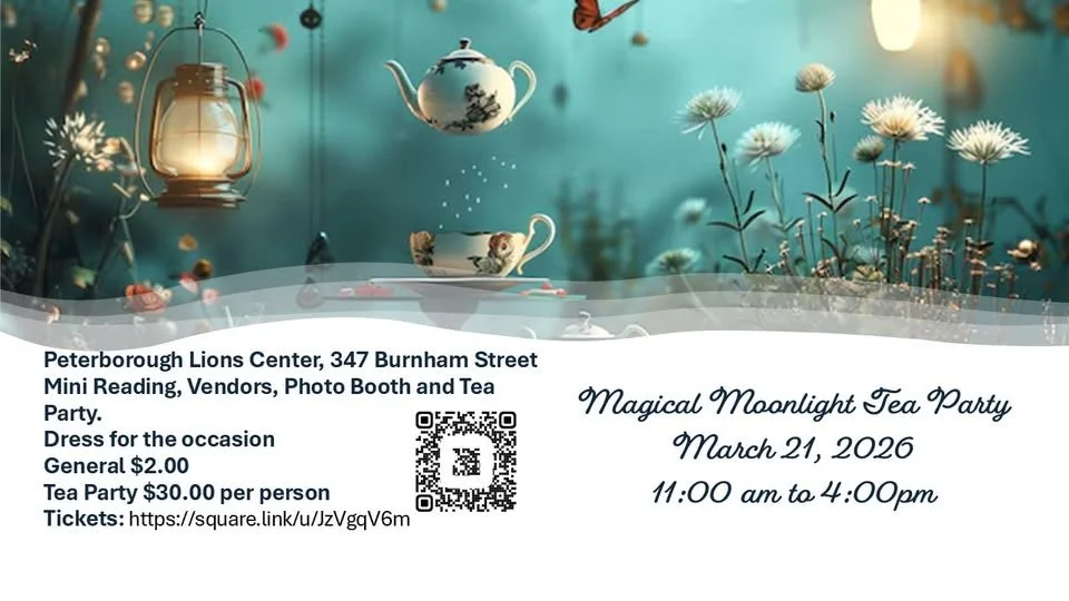 Magical Moonlight Tea Party