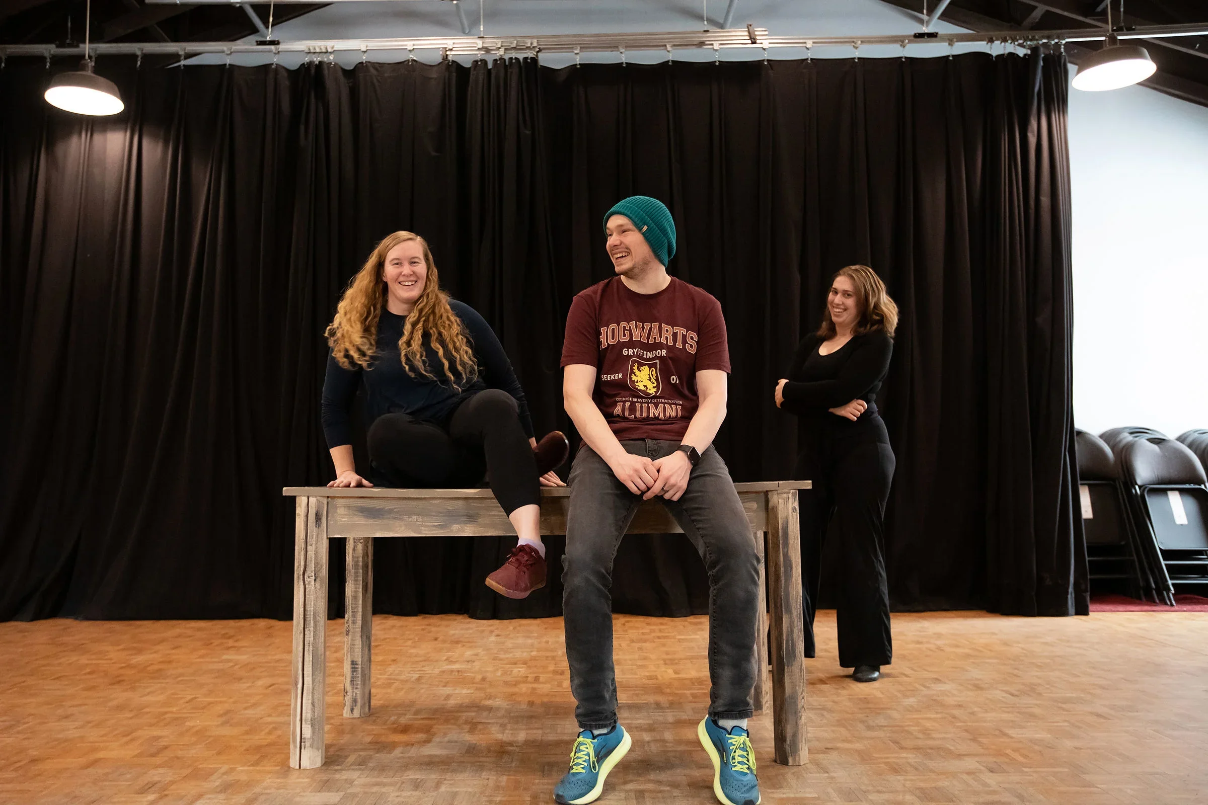 The Peterborough Theatre Guild Presents Young Frankenstein