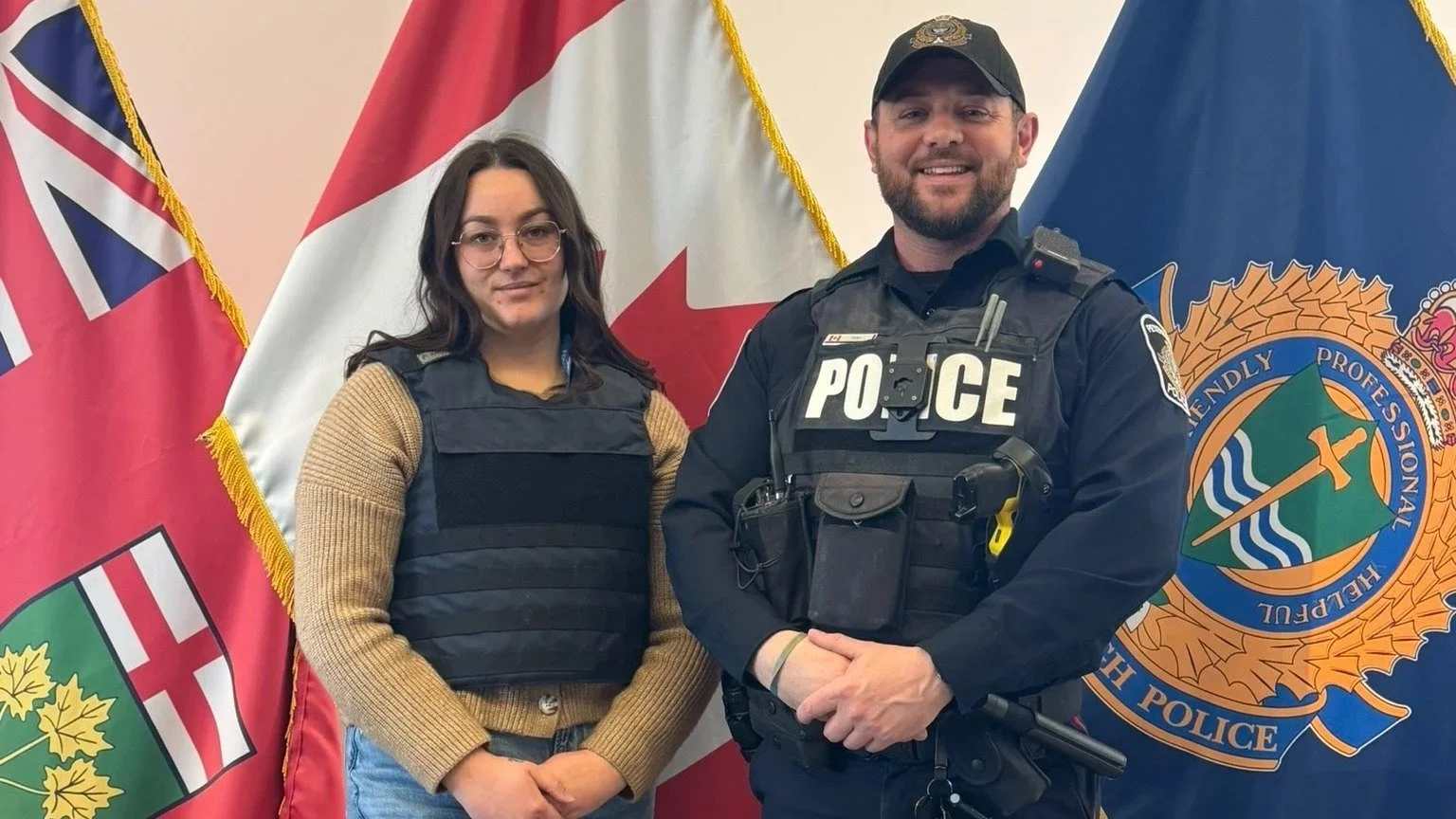 Peterborough Police Service and Fourcast Partner On Addictions Specialist Team