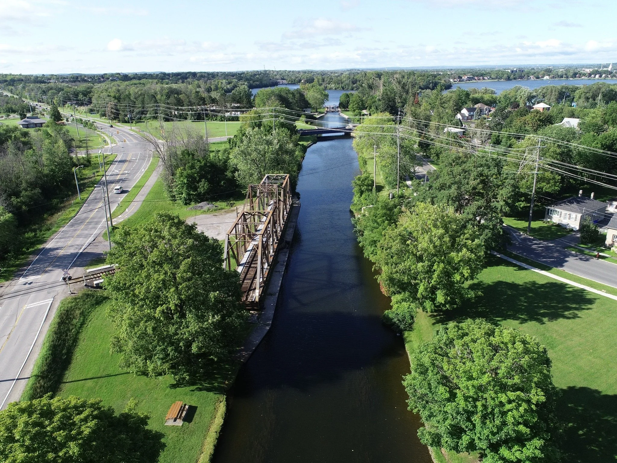  Parks Canada Hosting Public Information Sessions For Infrastructure Projects in Peterborough