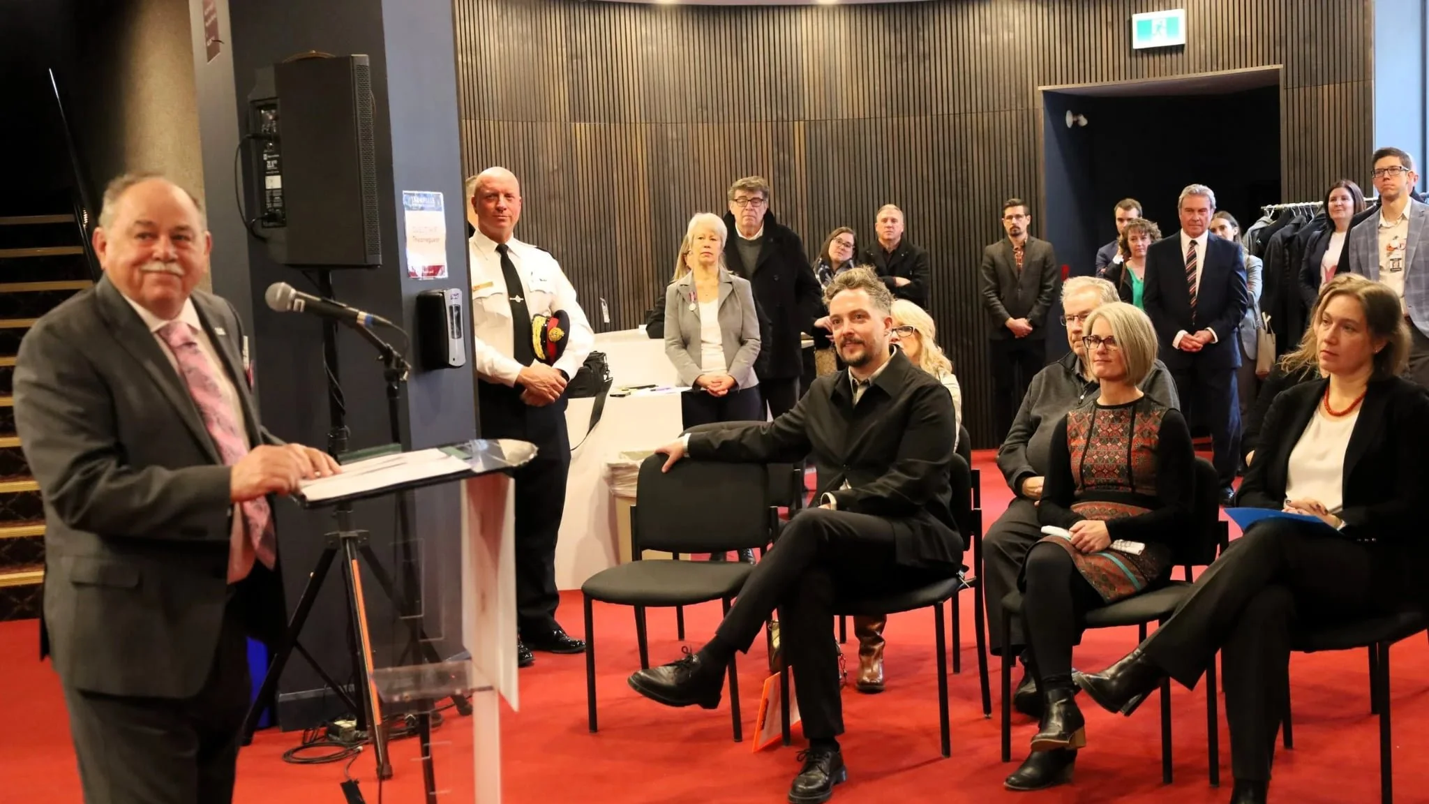 Statement on the Closure of Peterborough’s Consumption and Treatment Services Site