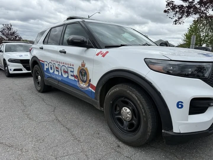 Peterborough Man Faces Several Driving Charges After Swerving Into Oncoming Traffic, Hitting a Vehicle and Snowbank and More