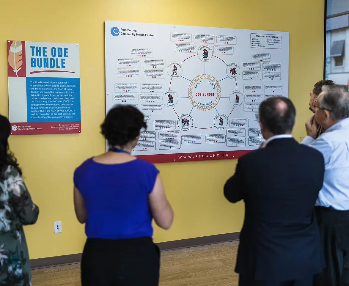 Peterborough Community Health Centre Invites Community to Meet the Wellness Team