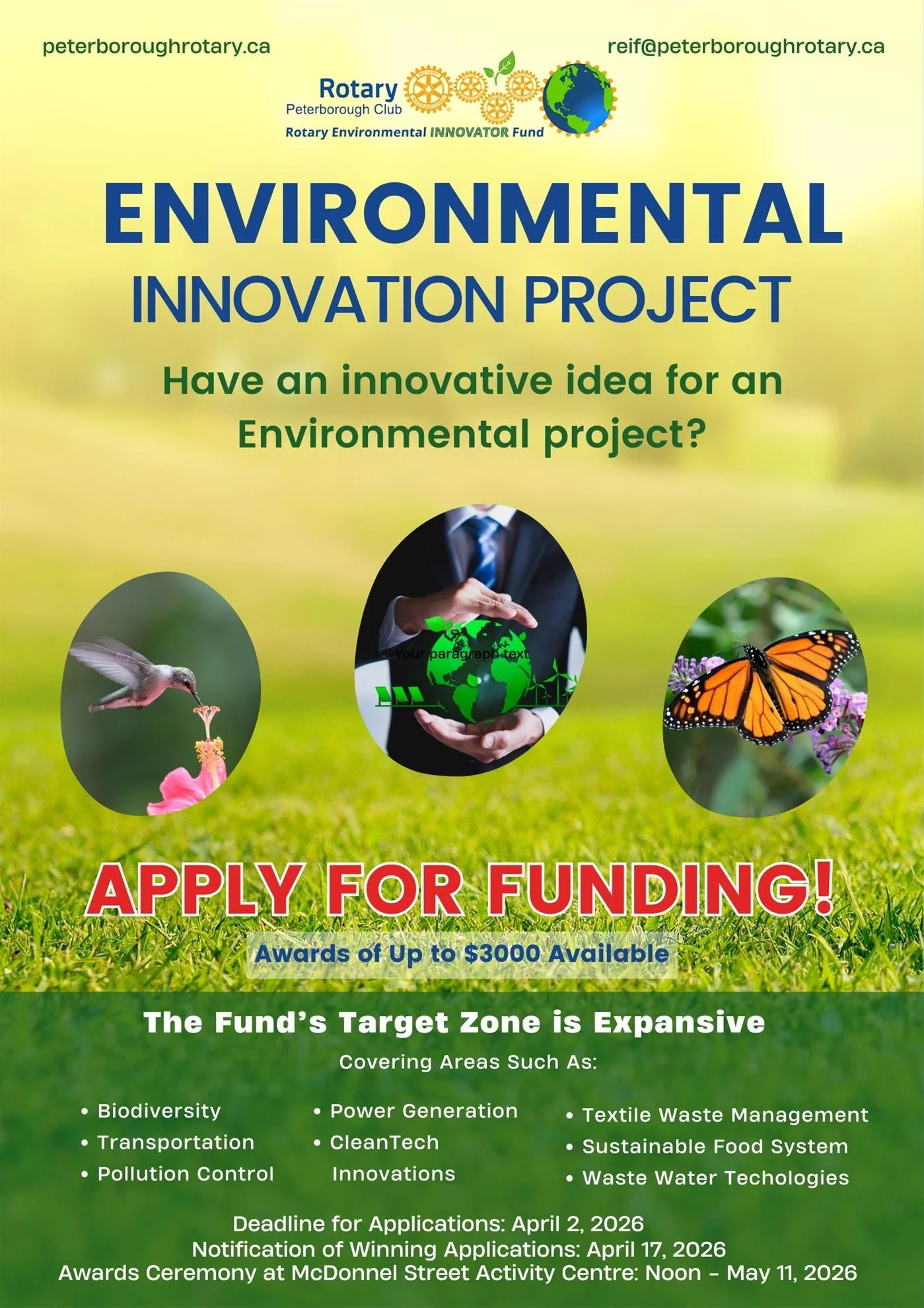 Check Out The Business Beat This Week Featuring  REIF Funding, New Coworking Launch, and Anchor Gear's Boat Show Triumph