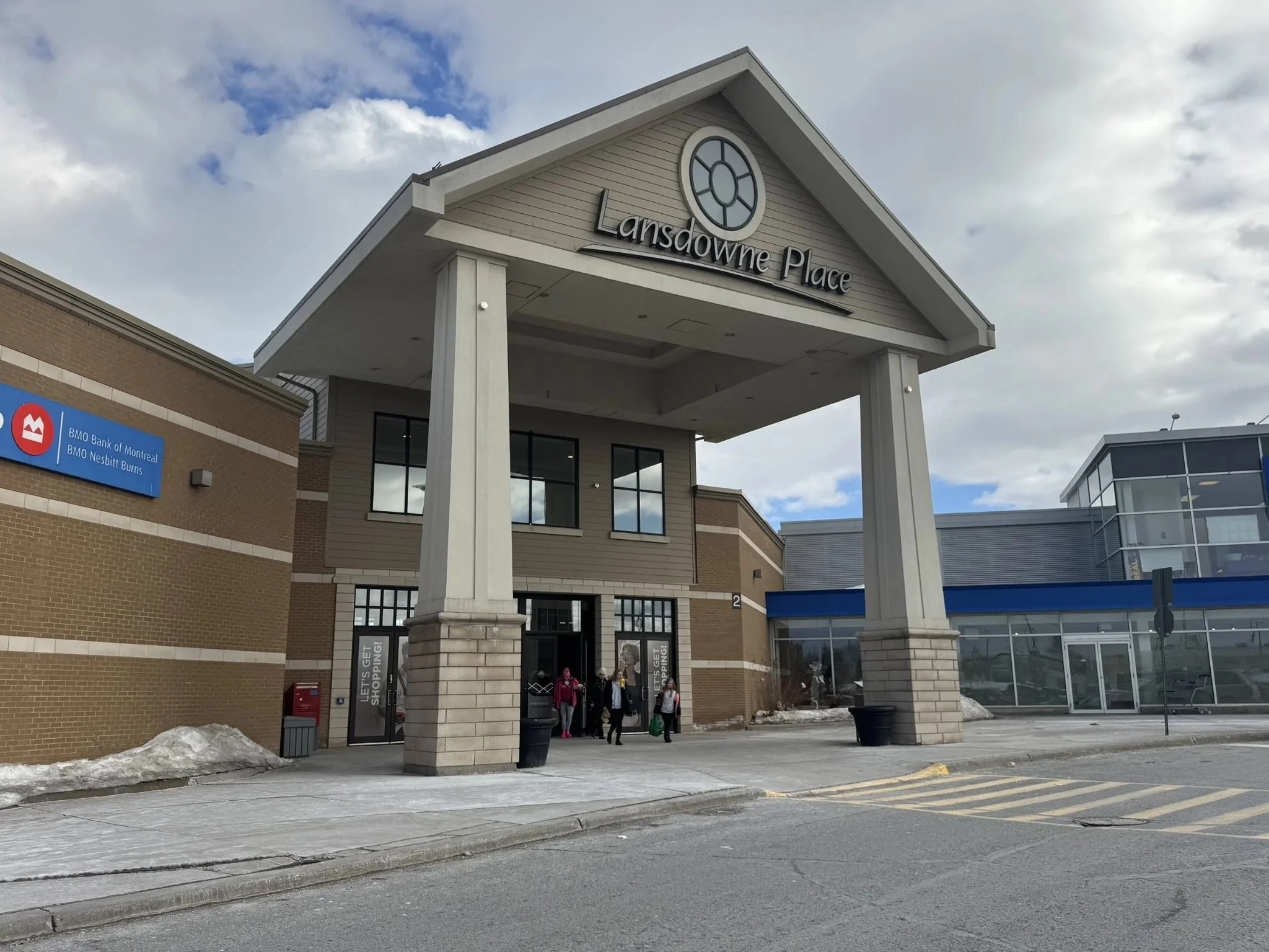 Several Teens Charged With Assault From Multiple Incidents at Lansdowne Place and North-End Parking Lot Involving Bear Spray and Brass Knuckles; Two Teens Required Medical Treatment