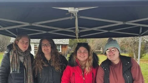 Fleming College Museum Management and Curatorship Students Develop Exhibit Through Lang Pioneer Village Museum