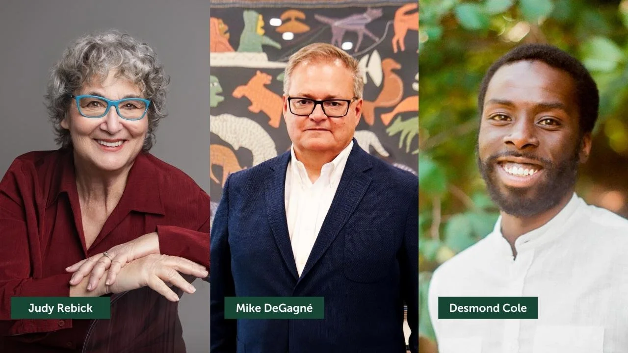 Civic Engagement Trailblazers to Receive Honorary Degrees From Trent University