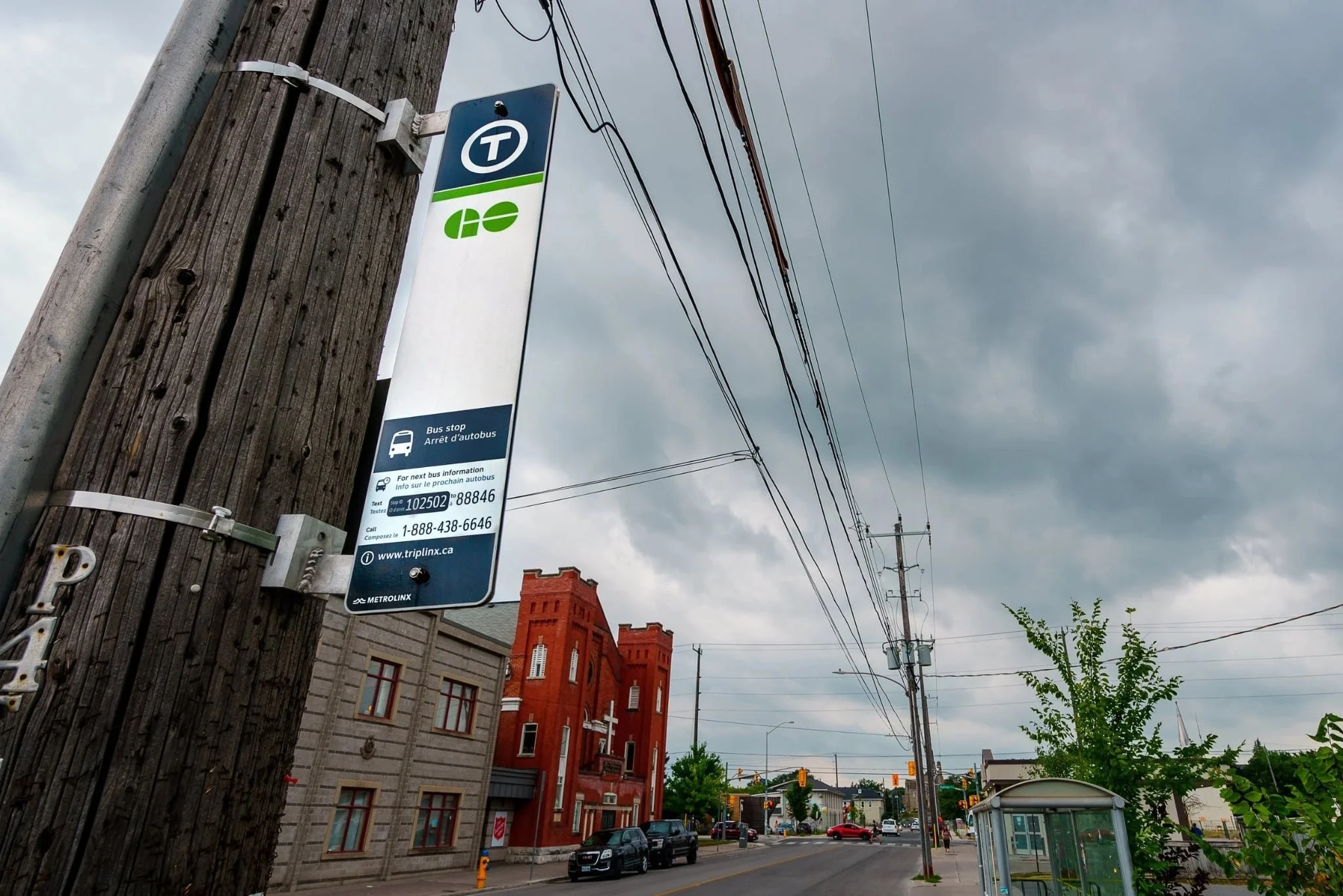 Go Bus Driver Charged With Careless Driving After Collision