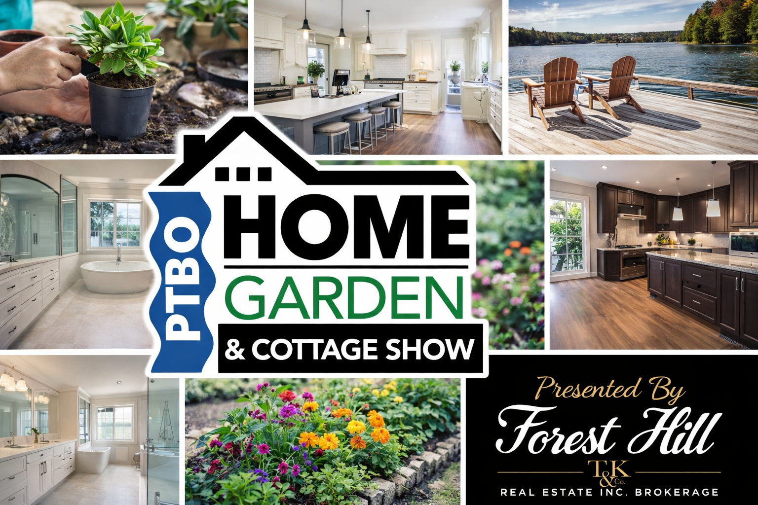 PTBO Home, Garden &amp; Cottage Show