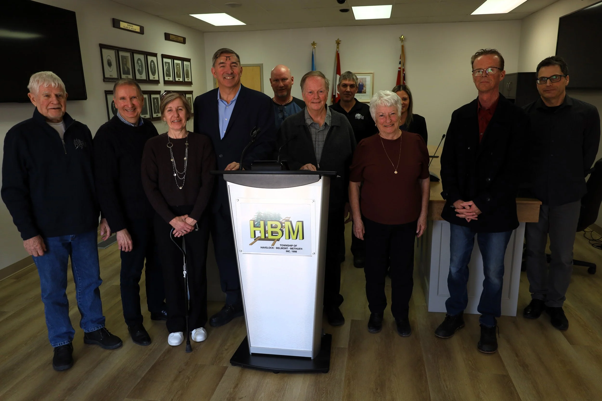 Ontario Government Invests $100,000 For Local Emergency Preparedness In Peterborough-Kawartha 