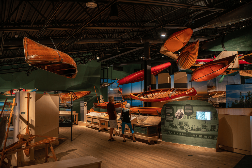 Check Out The Business Beat This Week Featuring CANCAST, EC3 and Canadian Canoe Museum