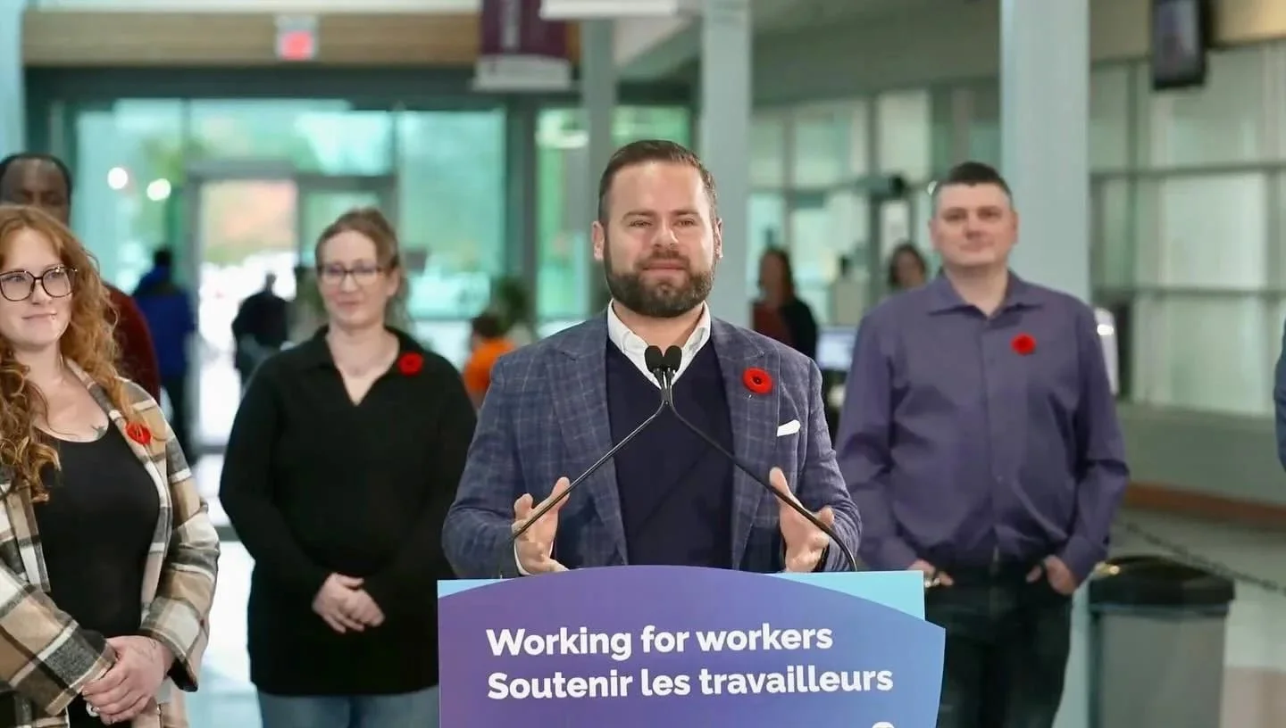 Ontario Minimum Wage to Increase to $17.95 An Hour On Oct. 1