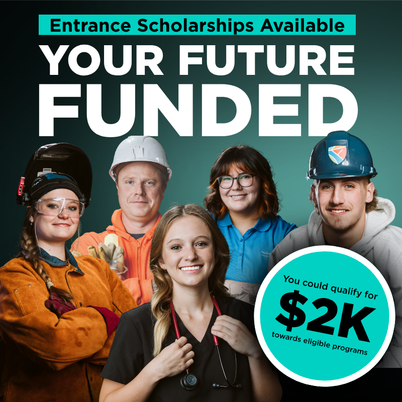 Fleming College Launches Entrance Scholarships to Support Student Success and Workforce Needs