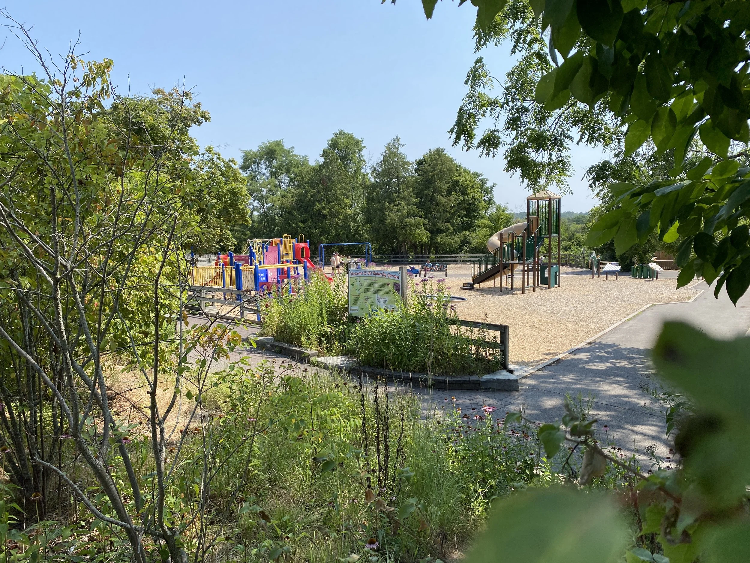 City Hosting Public Drop-In Session For Riverview Park and Zoo Accessible Playground