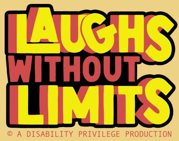 Laugh Without Limits at Theatre On King