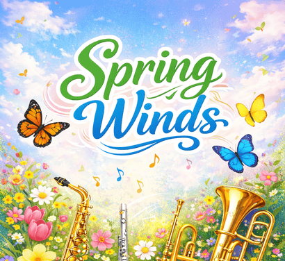Peterborough New Horizons Bands "Spring Winds" Concert