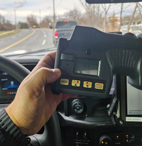 Three Stunt Driving Tickets Issued in Peterborough Over Easter Weekend