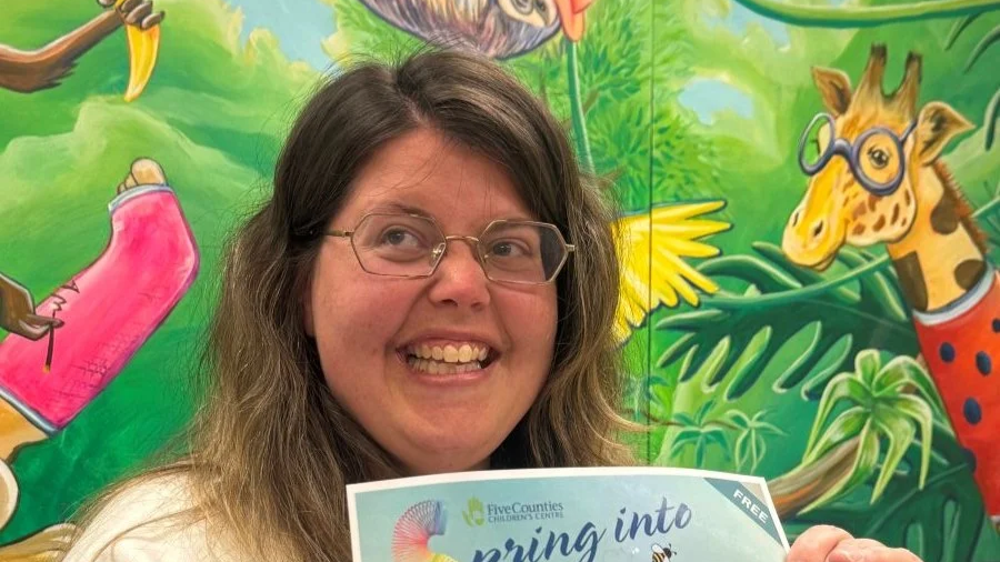 Spring into Learning Returns to Five Counties For a Second Year