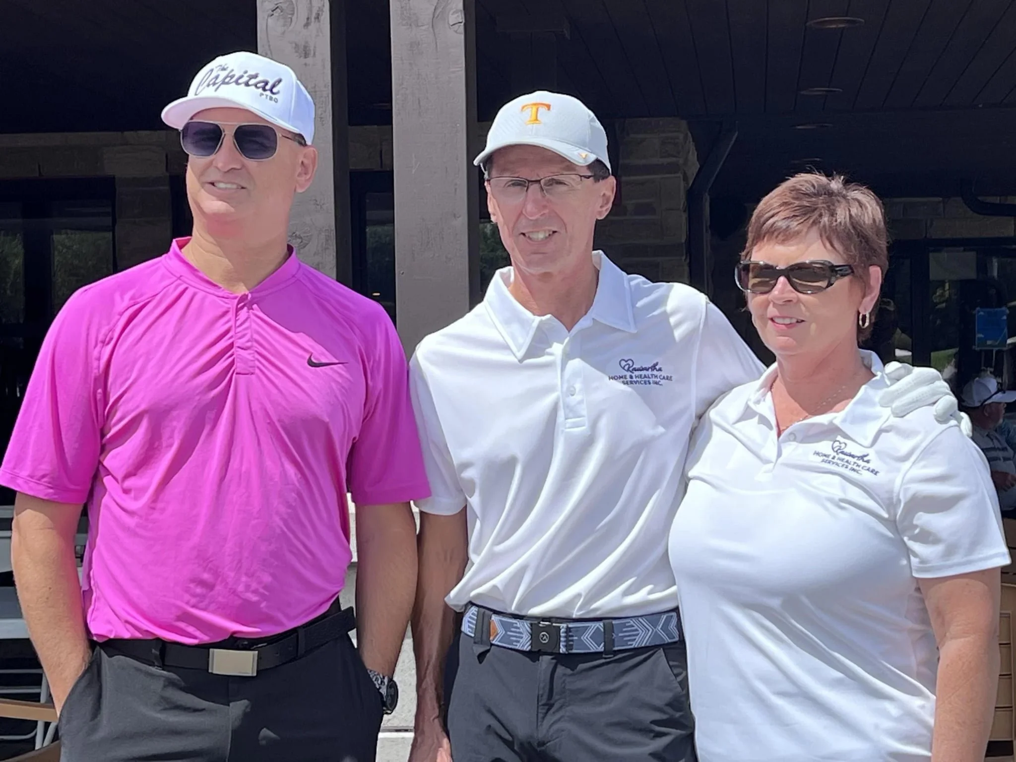 Community Care Peterborough's Fifth-Annual Gary Dalliday Memorial Tournament Hits the Links On Aug. 10