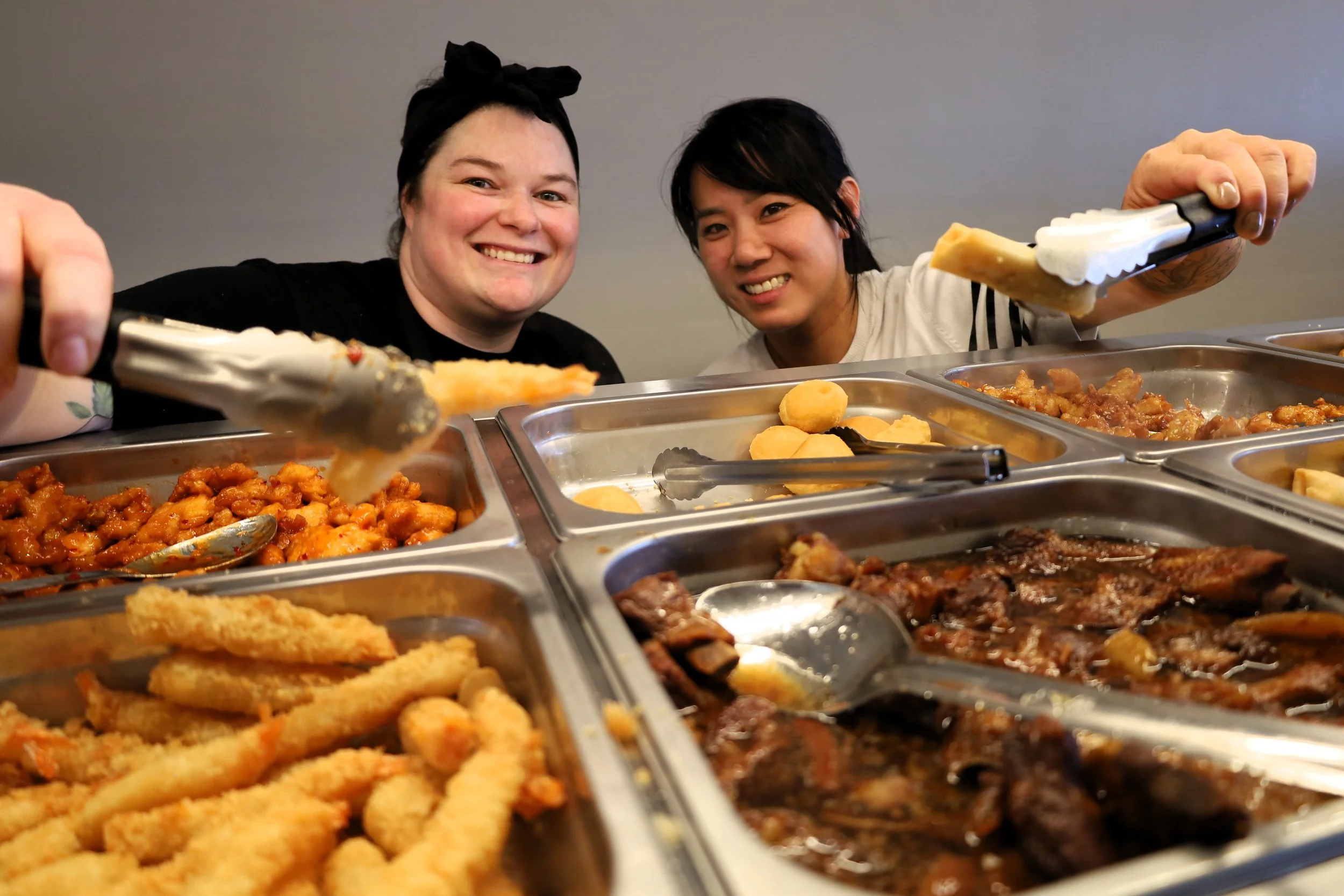 Mei Mei Chinese Buffet &amp; Takeout Brings All-You-Can-Eat Restaurant Back to Peterborough With Grand Opening
