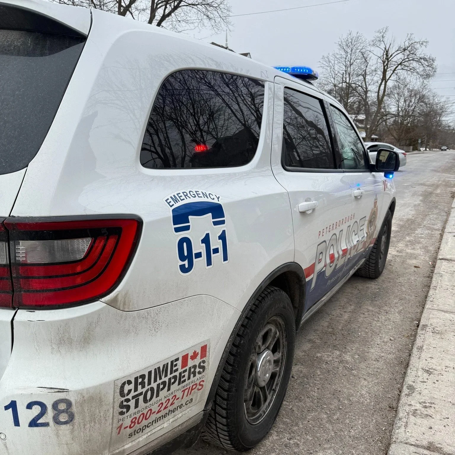 45-Year-Old Peterborough Man Charged With Assault With a Weapon After an Incident Friday