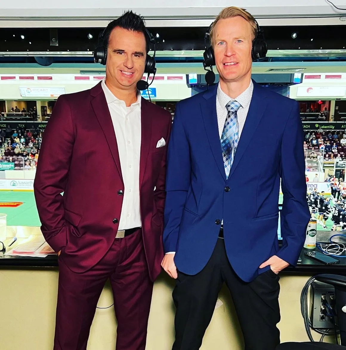 Cogeco YourTV Renews Broadcast Contract With Peterborough Lakers In Time For 2026 MSL Season