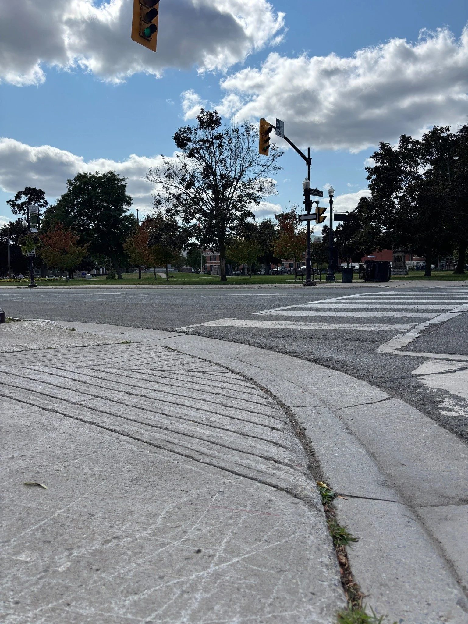 George Street to Undergo Road Resurfacing Work Beginning April 27