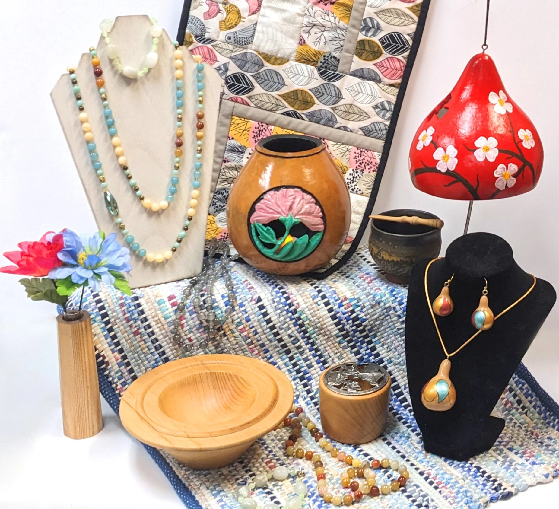 Check Out The Business Beat This Week Featuring ARTISANity Show and Sale, DJC Modern Apparel and Hops for Heroes