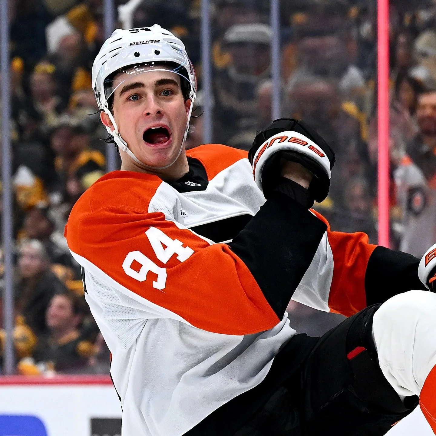 Porter Martone Does It Again With A Game-Winning Goal In Second-Straight Playoff Game
