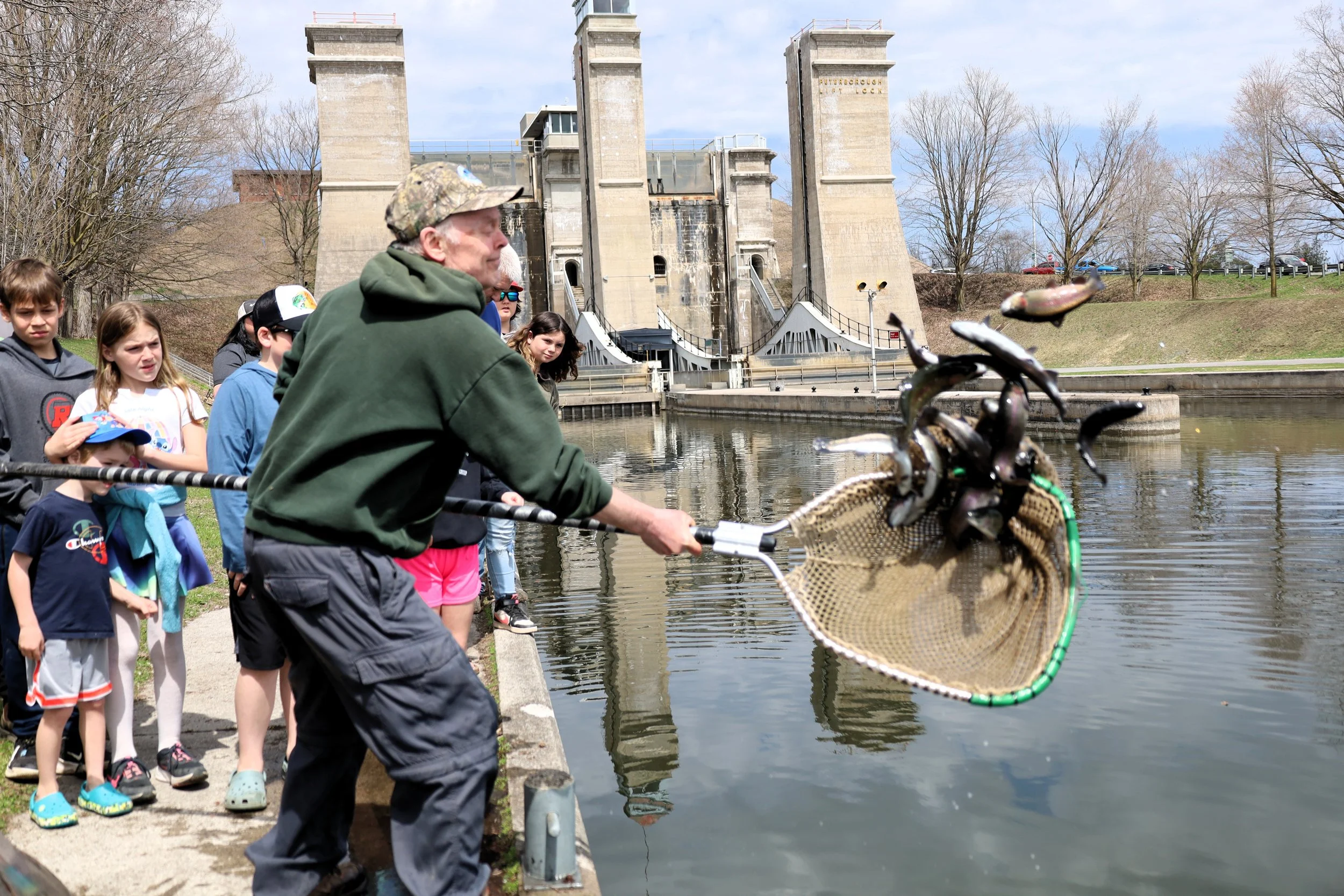 37th Annual Under the Lock Fishing Derby