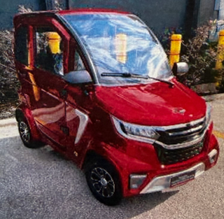 Peterborough Police Reminds Public of Permitted Use of Low-Speed Vehicles Roadways