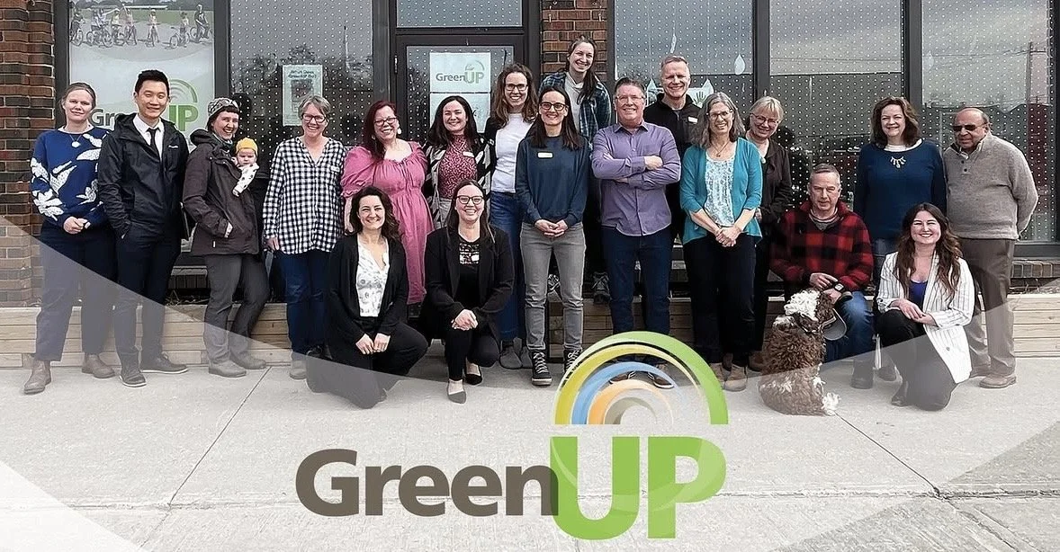GreenUP Celebrates Earth Day With Open House Event