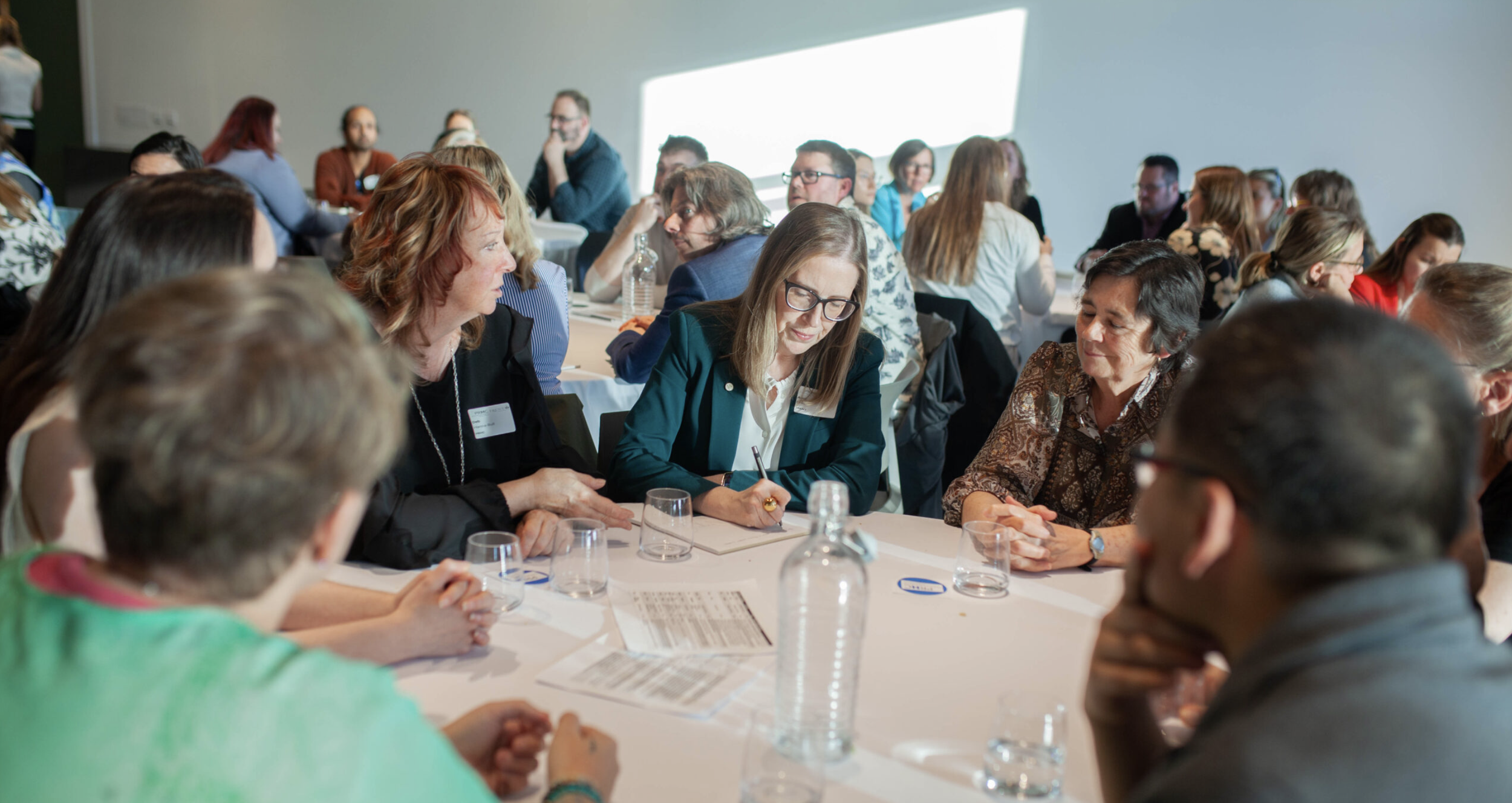  Peterborough Regional Health Centre and Trent University Advance Healthcare Collaborations at Inaugural ‘Collider’ Event