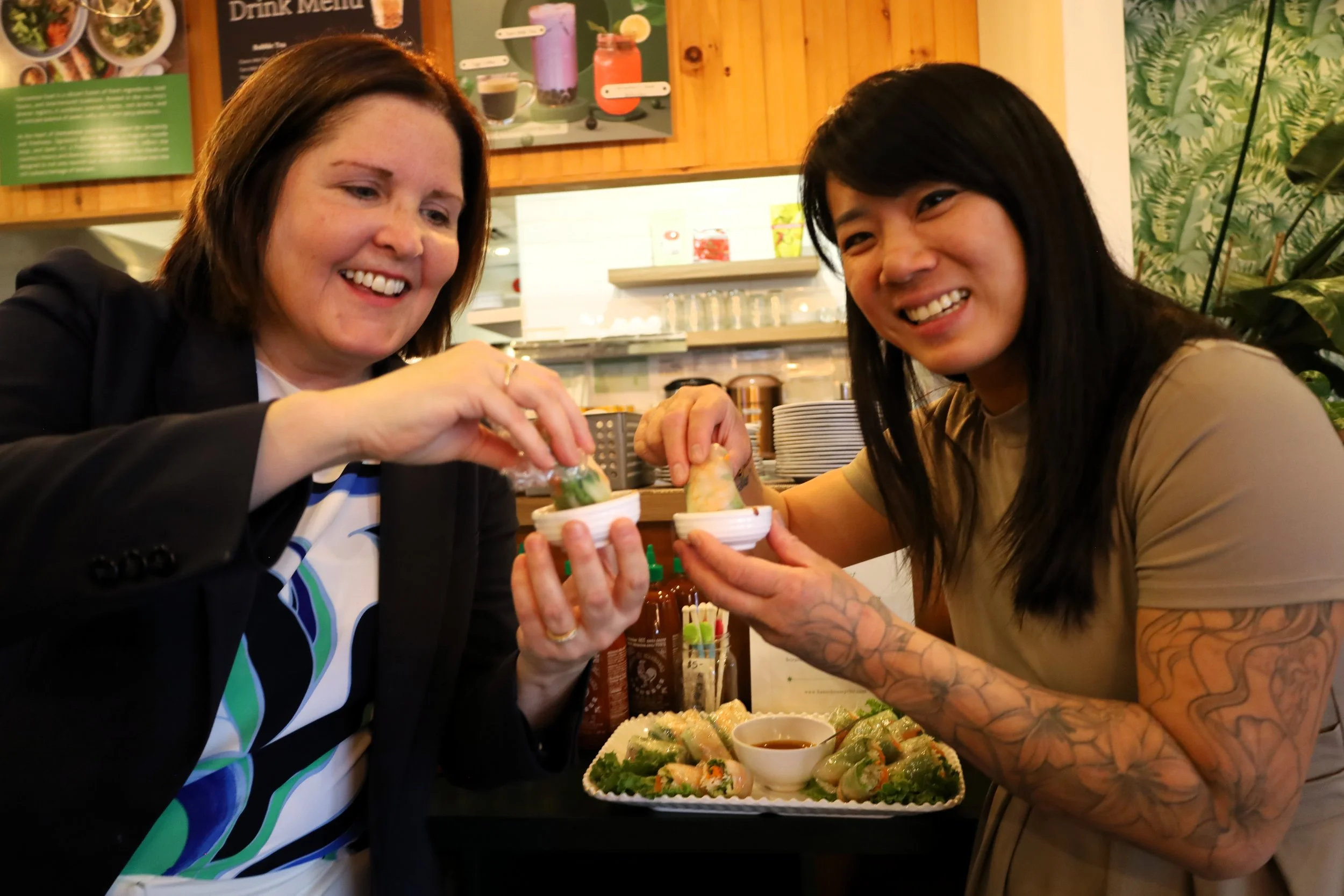 PRHC Foundation Launches Business Cares Program to Allow Local Businesses to Strengthen Community Connections; Hanoi House Named First Ambassador